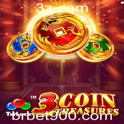 3CoinTreasures: Mergulhe na Aventura de Apostas com BET900