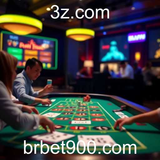 Cassino ao Vivo: Uma Nova Era no Entretenimento Digital