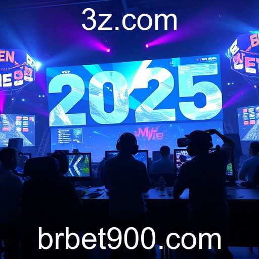 Expansão do Cenário de Jogos Online em 2025