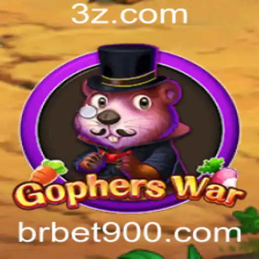GophersWar: Exploração, Estratégia e Aventura no Mundo dos Gophers